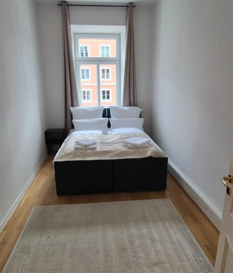 Munich Large Apartment 110 Qm In Very Cetral Location 1 To 12 Guests 0*,