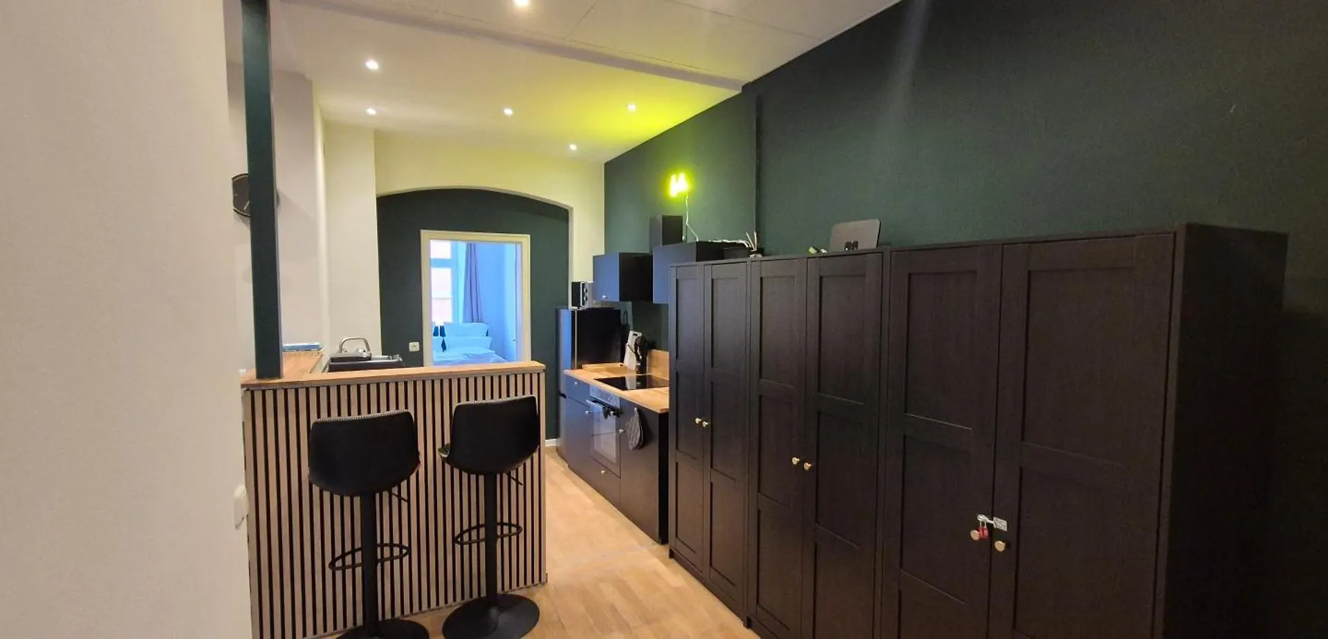 Munich Large Apartment 110 Qm In Very Cetral Location 1 To 12 Guests Alemanha