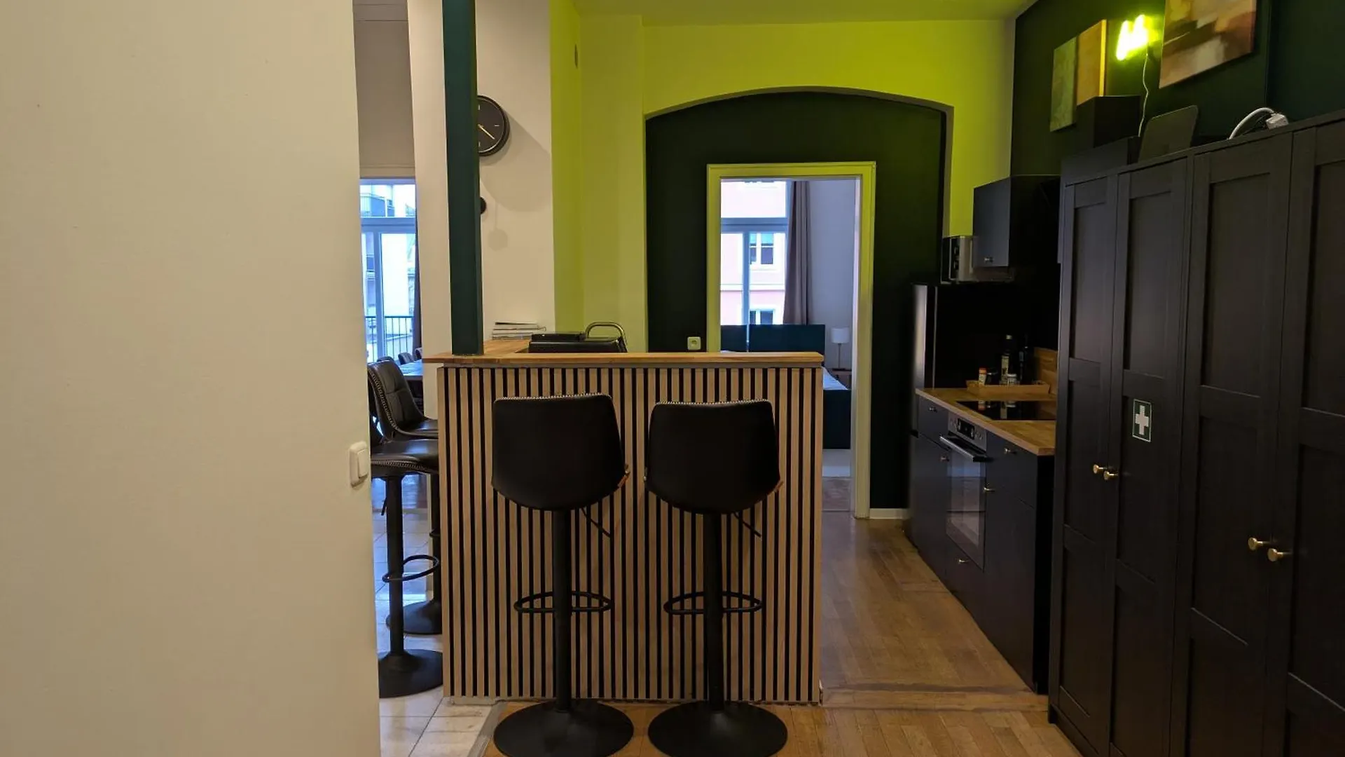 Munich Large Apartment 110 Qm In Very Cetral Location 1 To 12 Guests